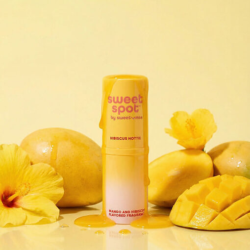Sweetums Sweet Spot Flavored Fragrance Hibiscus Hottie - Image 3
