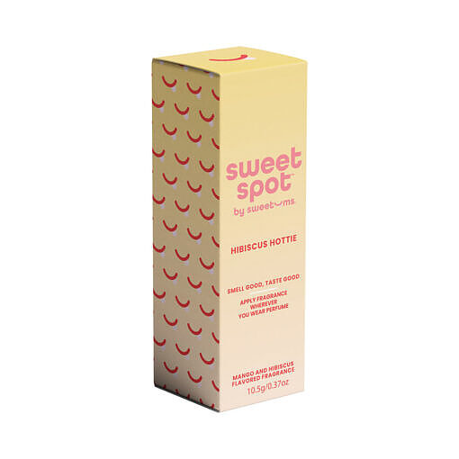 Sweetums Sweet Spot Flavored Fragrance Hibiscus Hottie - Image 5