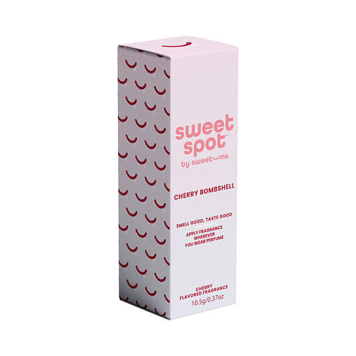 Sweetums Sweet Spot Flavored Fragrance Cherry Bombshell - Image 5