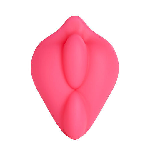 showing its ribbed texture and stretchy opening.