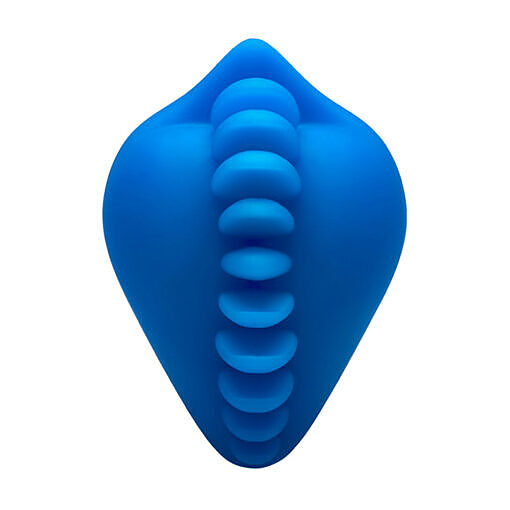 Banana Pants Shagger Blue Azure - Image 2