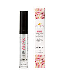 Exsens Hot Kiss Arousal Lip Gloss tube