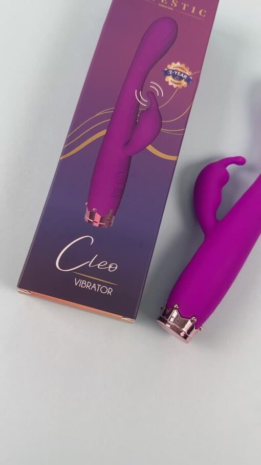 Camtoyz Rabbit Vibrator Cleo - Image 9