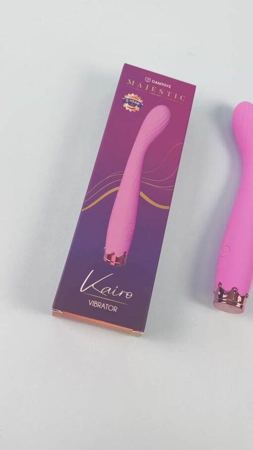 Camtoyz Thin Vibrator Kairo - Image 9