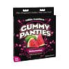 Edible Crotchless Gummy Panties by Pipedream in watermelon pink
