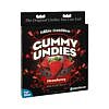 Pipedream Edible Crotchless Gummy Undies For Him Strawberry Flavor