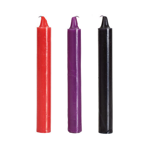 purple