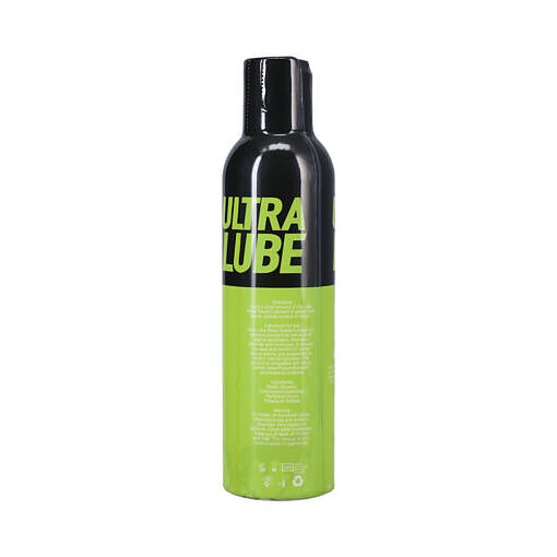 pump top visible on a glossy surface.