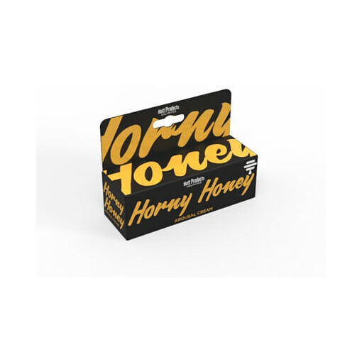 Horny Honey Stimulating Cream (1oz.) - Image 3