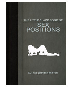 The Little Black Book of Sex Positions cover