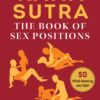Kama Sutra: The Book of Sex Positions paperback showcasing a couple's silhouette