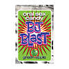 BJ Blast Oral Sex Candy Green Apple by Pipedream - fizzing popping novelty candy for oral play