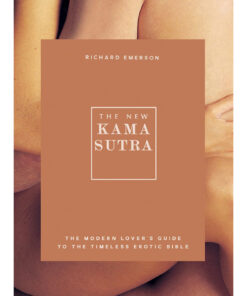 The NEW Kama Sutra paperback book cover