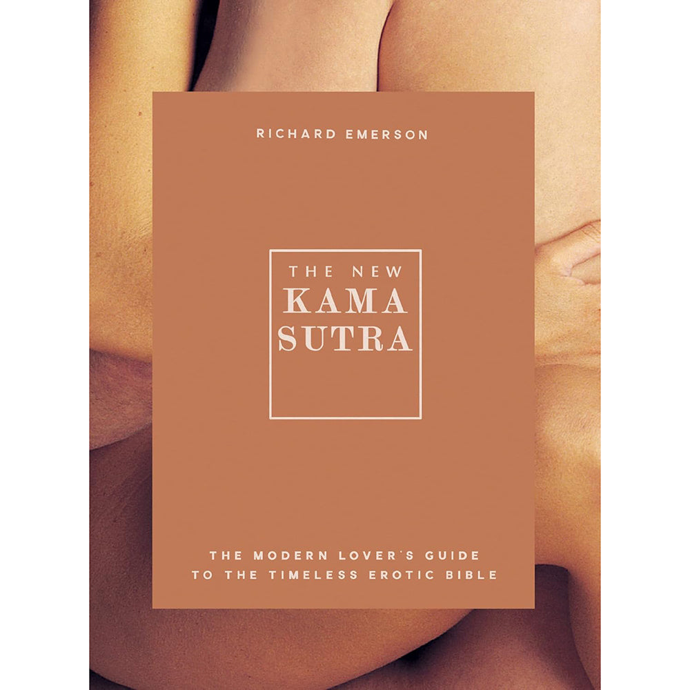 The NEW Kama Sutra paperback book cover