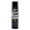 pjur Back Door Silicone Anal Lubricant with Jojoba 3.4 oz bottle for long-lasting anal comfort.