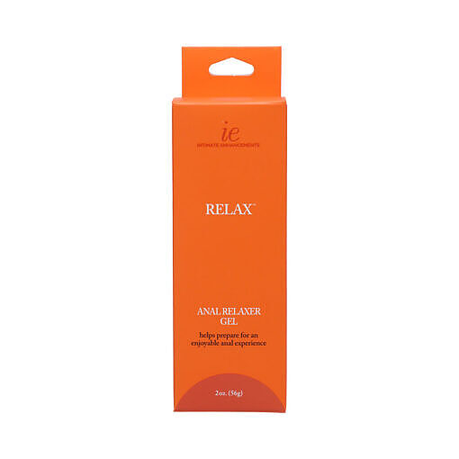 Relax Anal Relaxer 2oz Boxed - Image 5