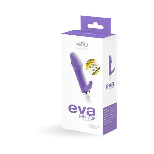 VeDO Eva Mini Vibe Orgasmic Orchid - Image 5