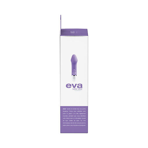 VeDO Eva Mini Vibe Orgasmic Orchid - Image 8