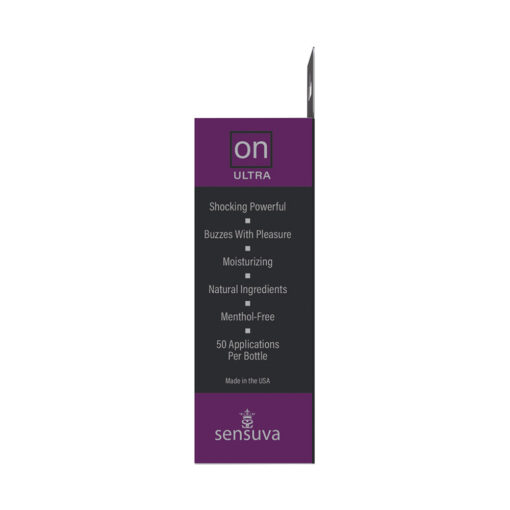 Sensuva ON Ultra Arousal Oil 5 ml - Image 4