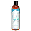 Intimate Earth Hydra Water Based Natural Glide 2 oz bottle on white background