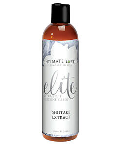 Intimate Earth Elite Shiitake Silicone 60 ml/2 oz