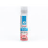 JO H2O Warming Water-Based Lubricant 1 oz. by System JO - silky warming sensation lubricant bottle