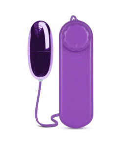 displayed against a white background with its wireless remote.