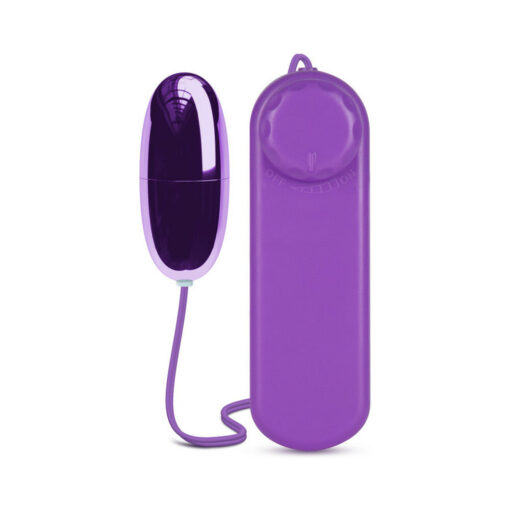 displayed against a white background with its wireless remote.