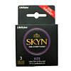 LifeStyles SKYN Elite 3pk condoms package