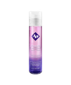 ID Pleasure Lubricant 1 fl oz pocket bottle with Ginkgo Biloba