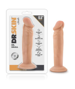 Dr. Skin Dr. Small realistic dildo in beige