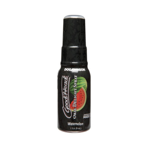 showcasing the juicy watermelon label.
