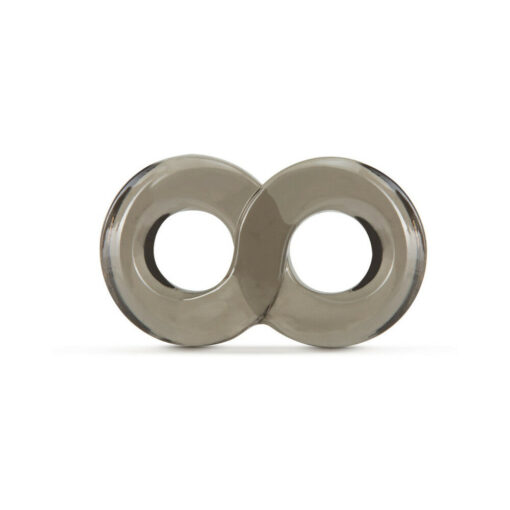 highlighting dual-ring design.