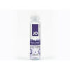 JO Xtra Silky Silicone Lubricant 1 oz. bottle of silky silicone lubricant with vitamin E