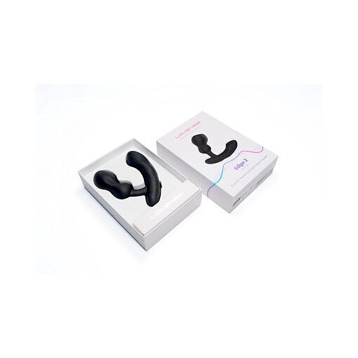 Lovense Edge 2 Bluetooth Remote-Controlled Adjustable Prostate Massager - Image 5