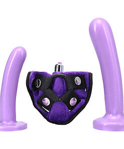 adjustable harness
