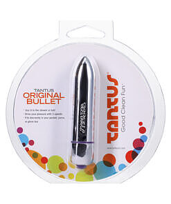 Tantus 3-Speed Original Bullet Vibrator