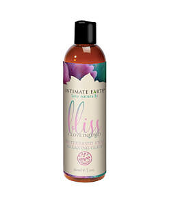Water-Based Anal Relaxing Glide by Intimate Earth
