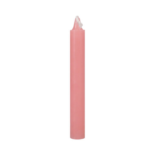 Japanese Drip Candles 3-Pack Pink, White, Yellow - Image 5