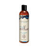 Intimate Earth Pussy Willow Silk Hybrid Glide lubricant bottle with creamy hybrid lube