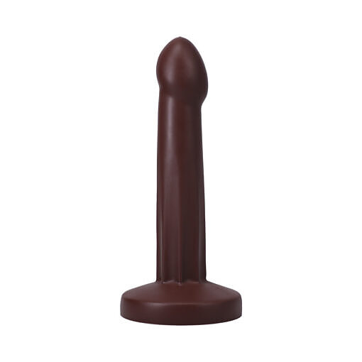 Tantus POP Squirting Dildo Espresso - Image 5