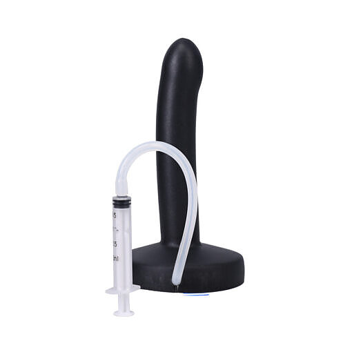 perfect for strap-on ejaculation play.
