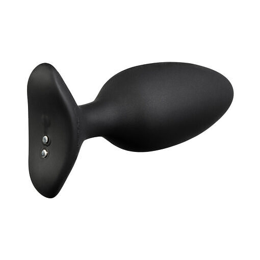 Lovense Hush 2 Bluetooth Remote-Controlled Vibrating Butt Plug Small 1.5 in. - Image 3