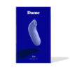 Dame Aer Suction Toy Periwinkle in soft periwinkle color