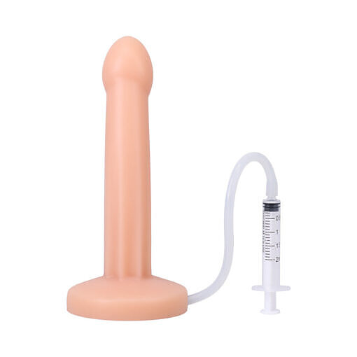 Tantus POP Squirting Dildo Cream (Bag) - Image 4