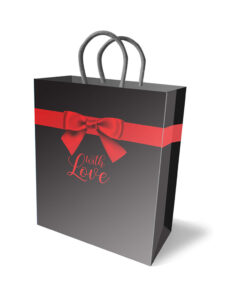 With Love Bow Gift Bag