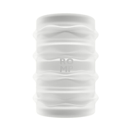 ROMP Mosh Compact Reversible Manual Stroker Clear - Image 2