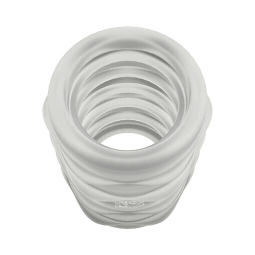 ROMP Mosh Compact Reversible Manual Stroker Clear - Image 4