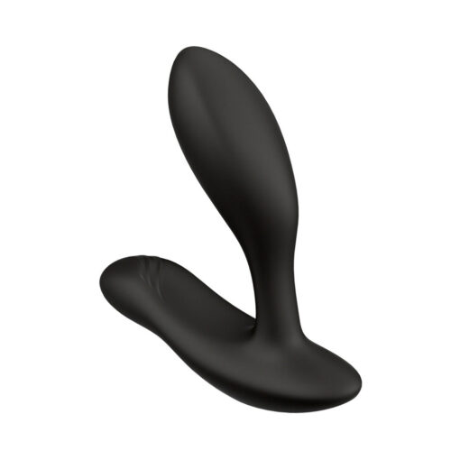 We-Vibe Vector+ Dual Stimulation Prostate Massager Charcoal Black - Image 8