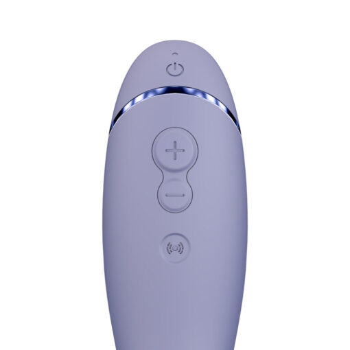 Womanizer OG Rechargeable G-Spot Pleasure Air Stimulator Lilac - Image 8